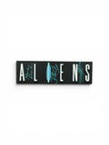 Aliens Triple Autographed 3D Signature Series by Mark Rolston, Daniel Kash and Jeanette Goldstein