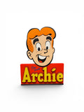 Dan Parent Autographed 3D Signature Series Archie