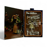 Quad Autographed ET: The Extra-Terrestrial Figure