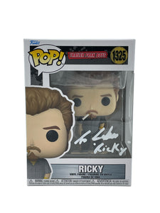 Robb Wells Autographed Ricky Trailer Park Boys Funko Pop