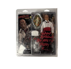 Robert Englund A Nightmare on Elm Street Signed Figure