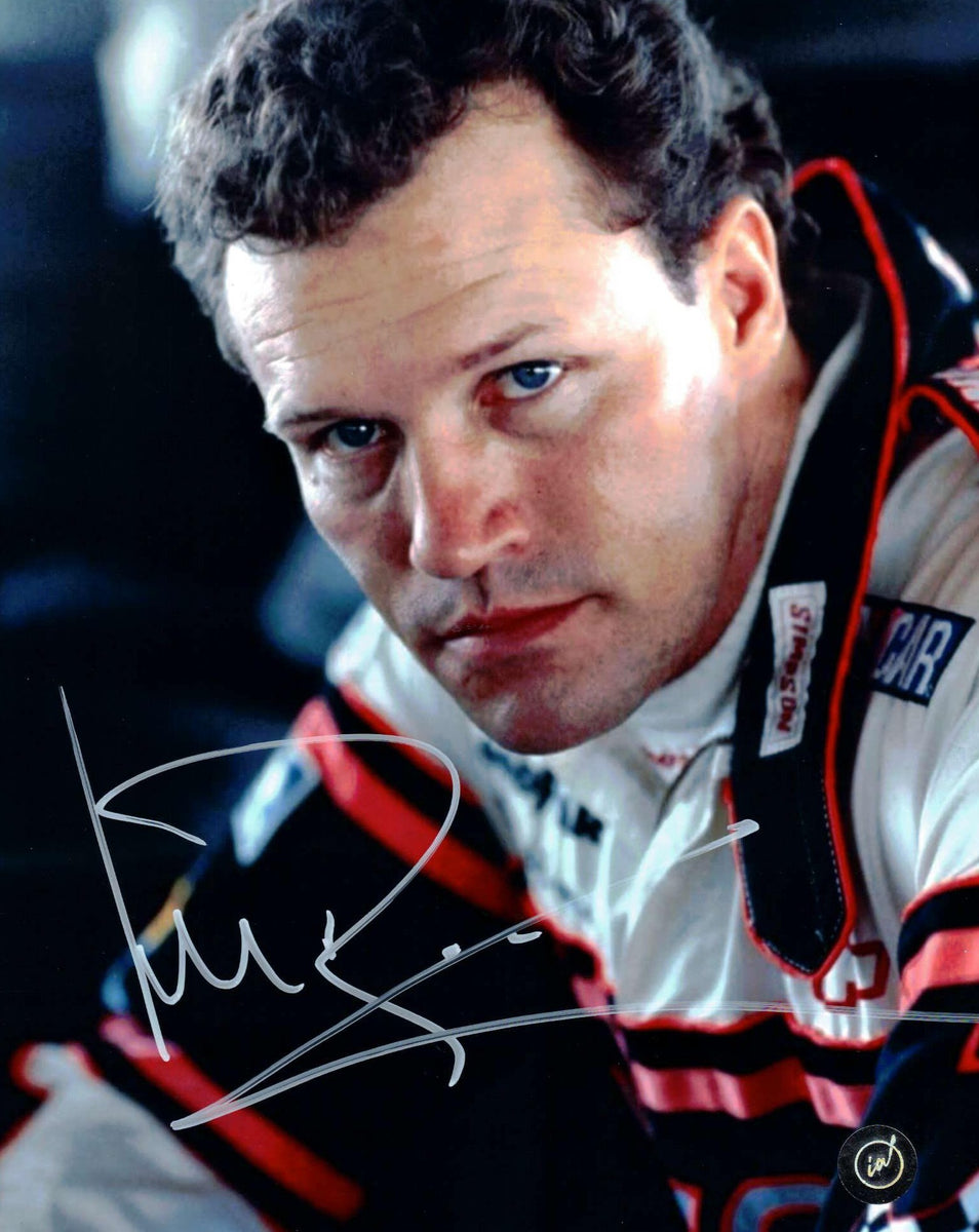 Michael Rooker as Rowdy Burns in Days of Thunder Autographed 8x10 ...