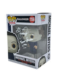 Scout Taylor-Compton Halloween Michael Myers Autographed Funko Pop #1156