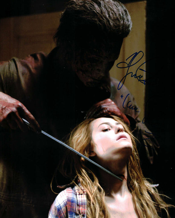 Scout Taylor-Compton Halloween Autographed 8x10 Photo