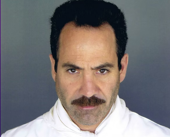 Mail Order Signing - Larry Thomas