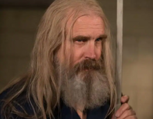 Mail Order Signing - Bill Moseley