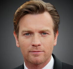 Mail Order Signing - Ewan McGregor