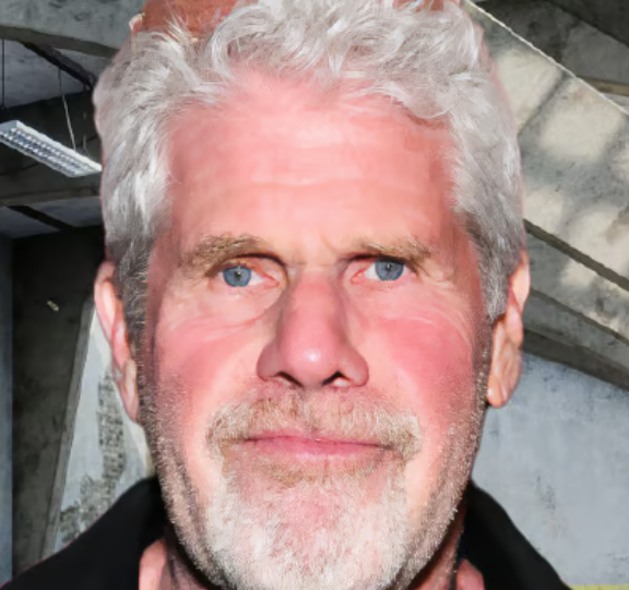 Mail Order Signing - Ron Perlman