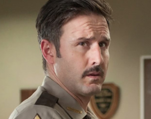 Mail Order Signing - David Arquette