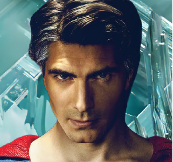 Mail Order Signing - Brandon Routh