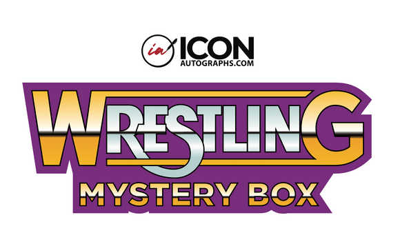 Wrestling Mystery Box