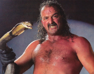 Mail Order Signing - Jake 'the Snake' Roberts