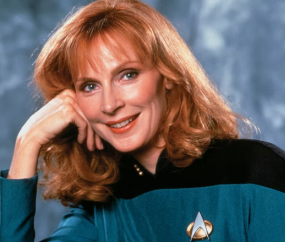 Mail Order Signing - Gates McFadden