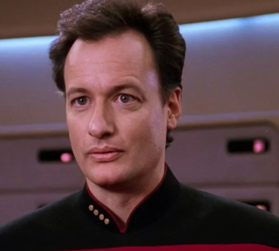 Mail Order Signing - John deLancie