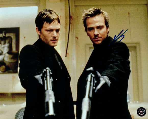 Sean Patrick Flanery The Boondock Saints Autographed 8x10