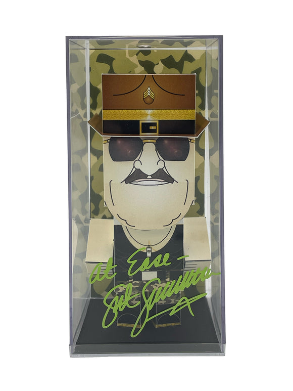 Sgt. Slaughter Exclusive Blockheadz