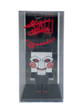 Shawnee Smith Autographed SAW Exclusive Blockheadz