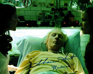 Shawnee Smith Saw Autographed 8x10 Photo (Blue Ink)