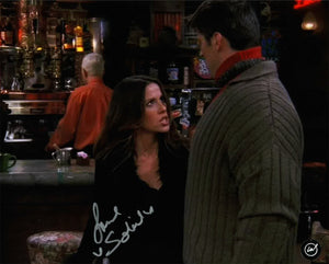 Soleil Moon Frye Friends Autographed 8x10