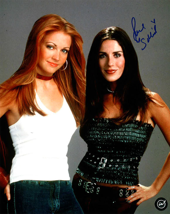 Soleil Moon Frye Sabrina the Teenage Witch Autographed 8x10