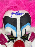 Cast Signed Killer Klowns From Outer Space Autographed Spikey Mask