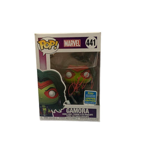 Jim Starlin Legendary Comic Artist & Writer Autographed Gamora Funko Pop #441