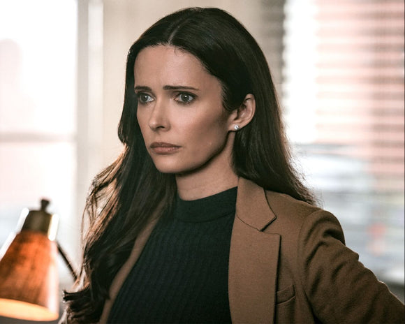 Fan Expo Canada Mail Order Signing - Bitsie Tulloch