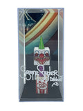 Suzanne Snyder Autographed Killer Klowns from Outer Space Exclusive Blockheadz