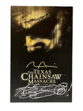 Andrew Bryniarski and Marcus Nispel The Texas Chainsaw Massacre Autographed 11x17 Mini Poster