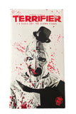 David Howard Thornton Art the Clown Terrifier 1:6 Scale Autographed Figure