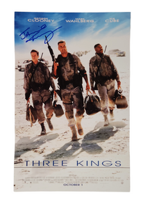 Jamie Kennedy Three Kings Autographed 11x17 Poster