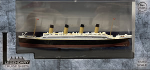 Eric Braden Titanic Autographed Collectible