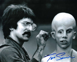 Tom Savini Friday the 13th Autographed 8x10 Photo