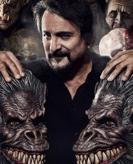 Frightmare in the Falls PRE-ORDER- Tom Savini Autograph