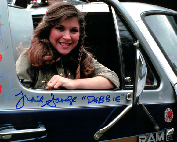 Tracie Savage Friday the 13th Autographed 8x10 Photo