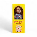 Triple Autographed 30 Inch Chucky Box