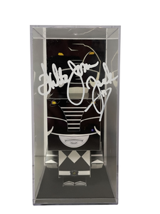 Walter Jones Mighty Morphin Power Ranges Autographed Blockheadz