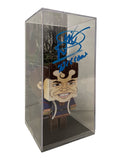 Warwick Davis Willow Autographed Exclusive Blockheadz