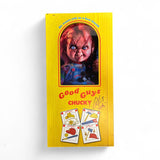 Alex Vincent Autographed 30 Inch Chucky Box