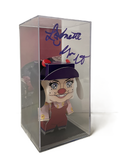 Alyson Court The Big Comfy Couch Autographed Blockheadz