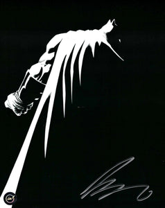 Brian Azzarello Autographed DK III 8x10 photo