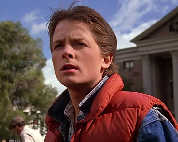 Fan Expo Canada Mail Order Signing - Michael J. Fox
