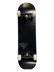 Bam Margera Jackass Autographed Skateboard