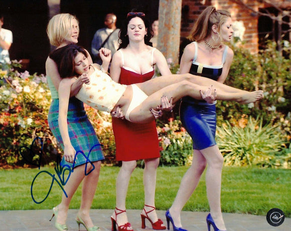 Julie Benz Jawbreaker Autographed 8x10