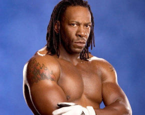 Niagara Falls Comic Con Mail Order Signing - Booker T