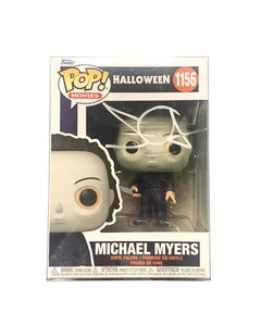 John Carpenter Autographed Halloween Funko Pop