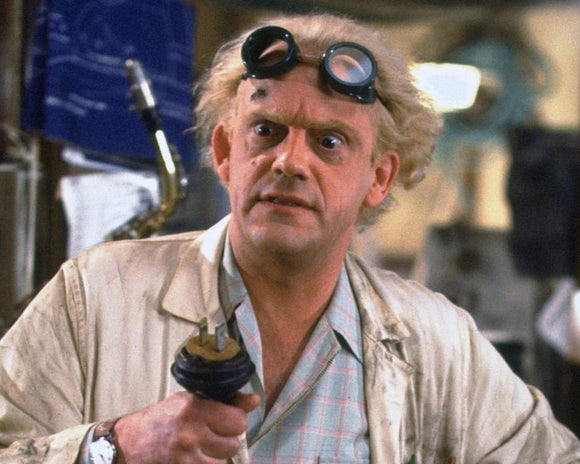 Fan Expo Canada Mail Order Signing - Christopher Lloyd