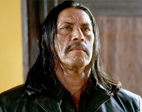 Nickel City Comic Con Mail Order Signing - Danny Trejo