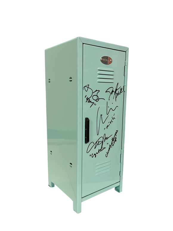 Multiple Signed Dazed and Confused Mini Locker