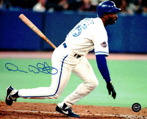 Devon White Autographed 8x10 photo